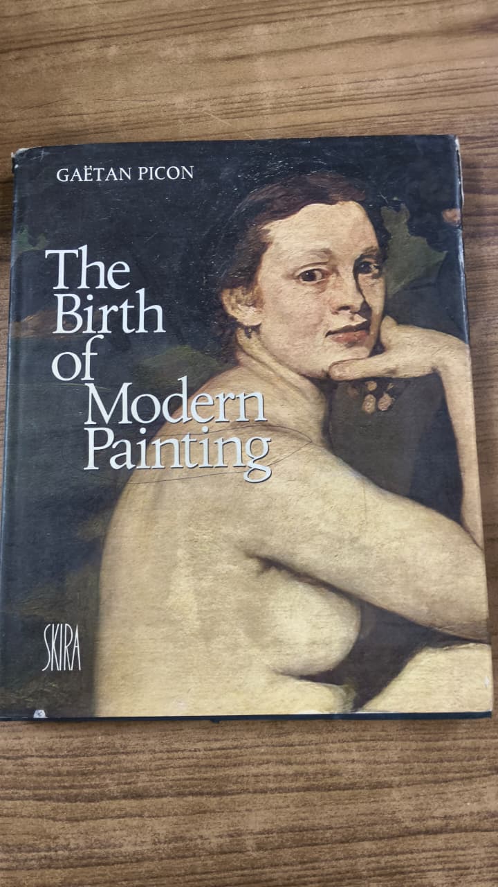 The Birth Of Modern Paintings